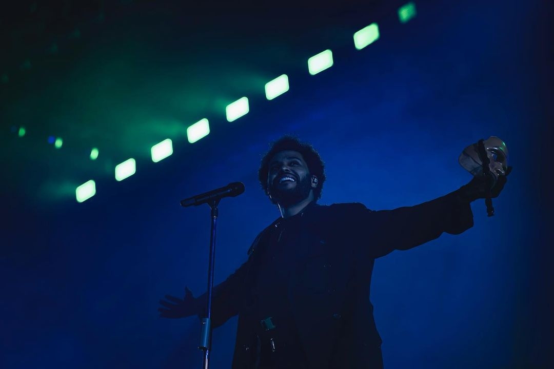 THE WEEKND se presentar&aacute; en Argentina en 2023