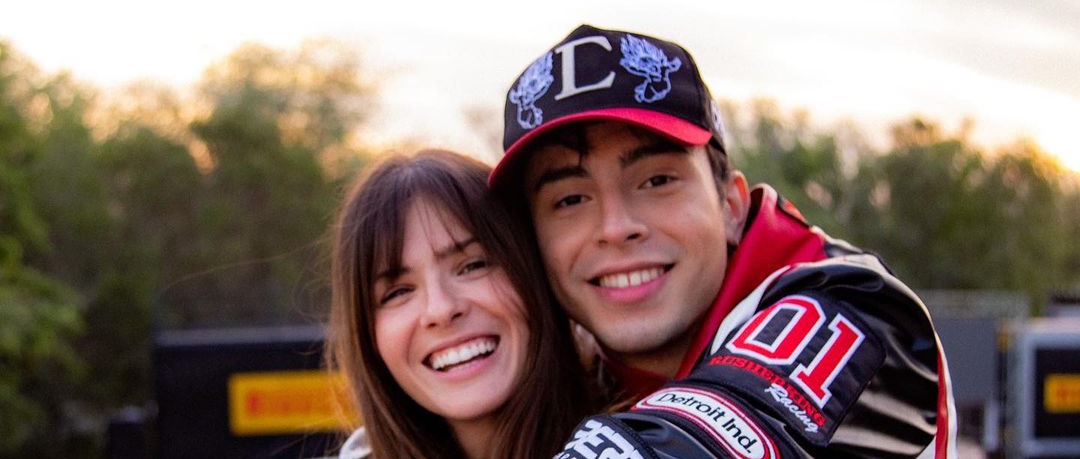 El tierno posteo de Rusherking a la China: "Nadie va a entender jam&aacute;s"