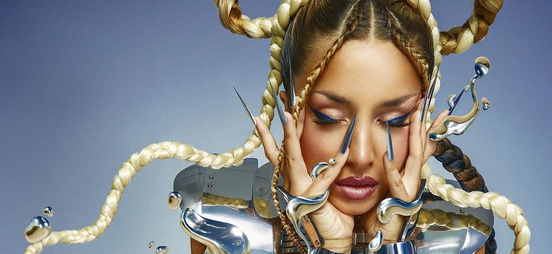 Lola &Iacute;ndigo anunci&oacute; su pr&oacute;ximo disco "El Drag&oacute;n"