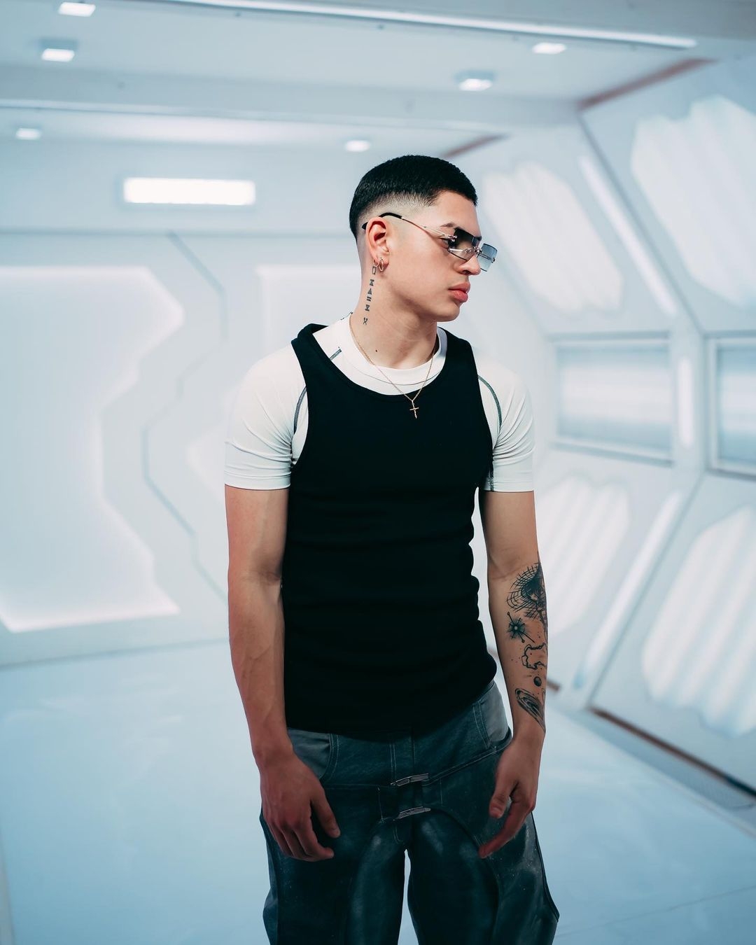 Alan G&oacute;mez en TMH: &ldquo;Creo que puedo ser ma&ntilde;ana el #1 y voy seguir siendo una persona normal&rdquo;