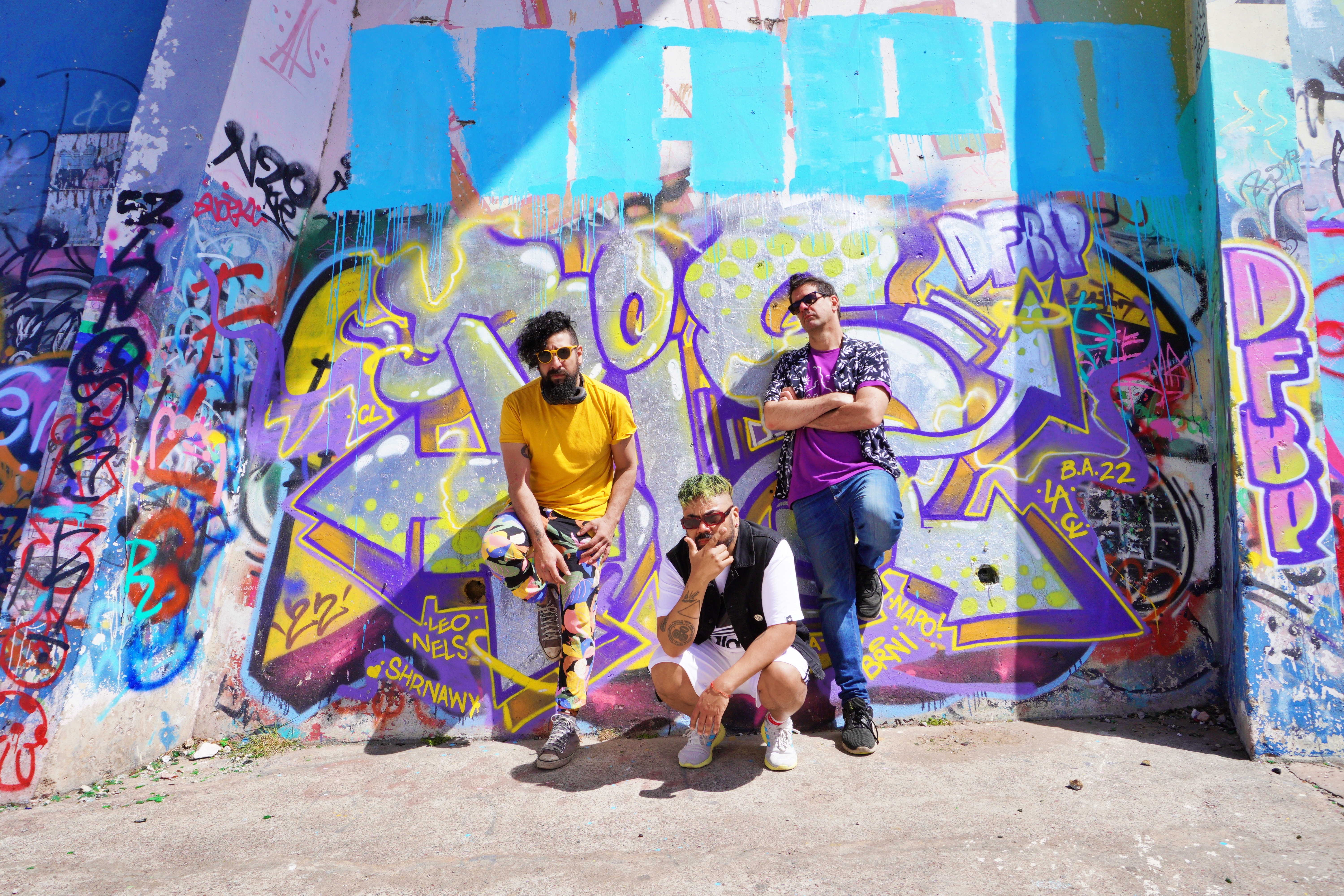 PROYECTO SIRIUS CIERRA EL A&Ntilde;O EN PALERMO: RAP, HIP HOP Y SONIDOS DE TIERRA