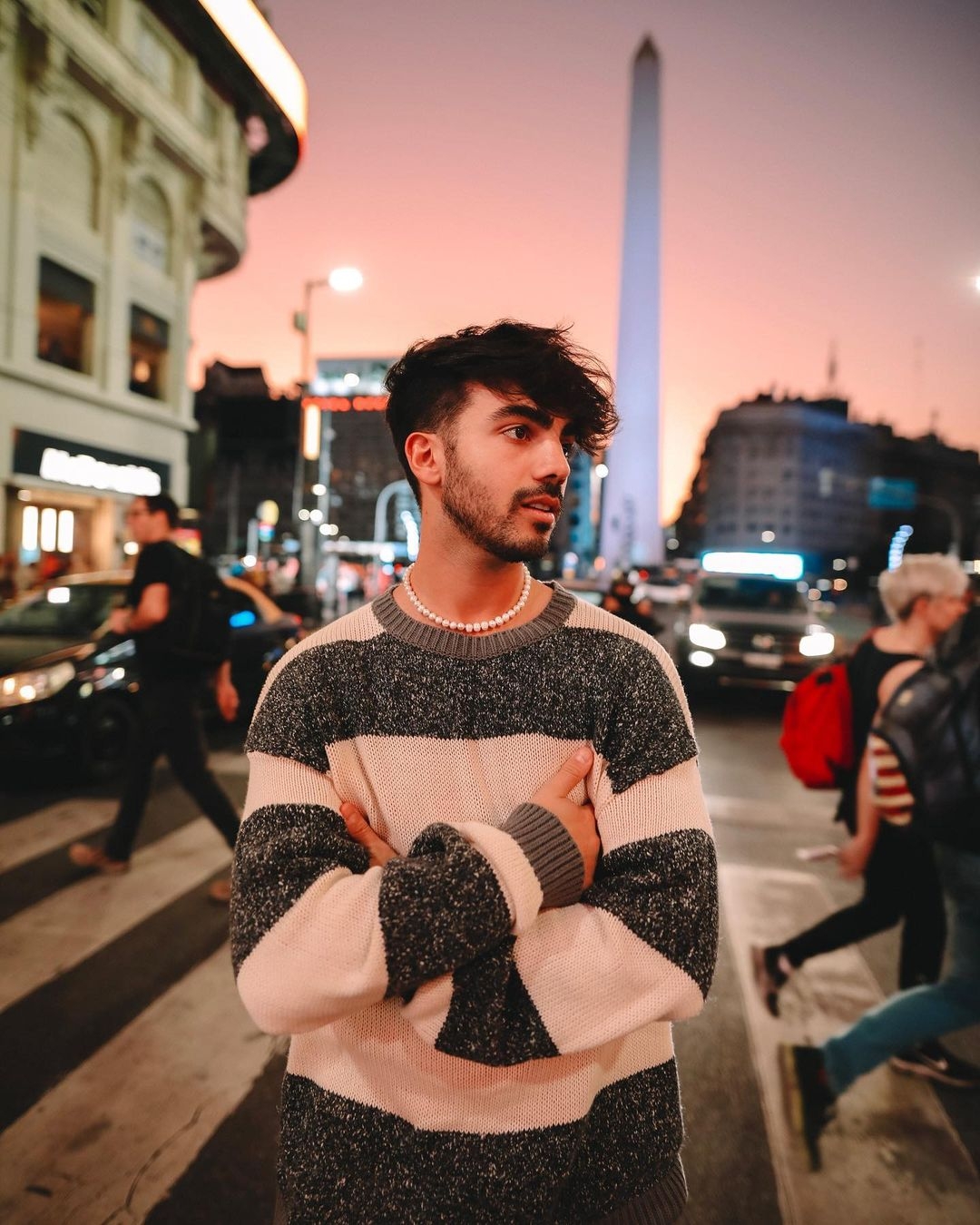 Fede Vigevani en TMH: &ldquo;Me gustar&iacute;a hacer una canci&oacute;n con Rusherking, Duki, Paulo&rdquo;