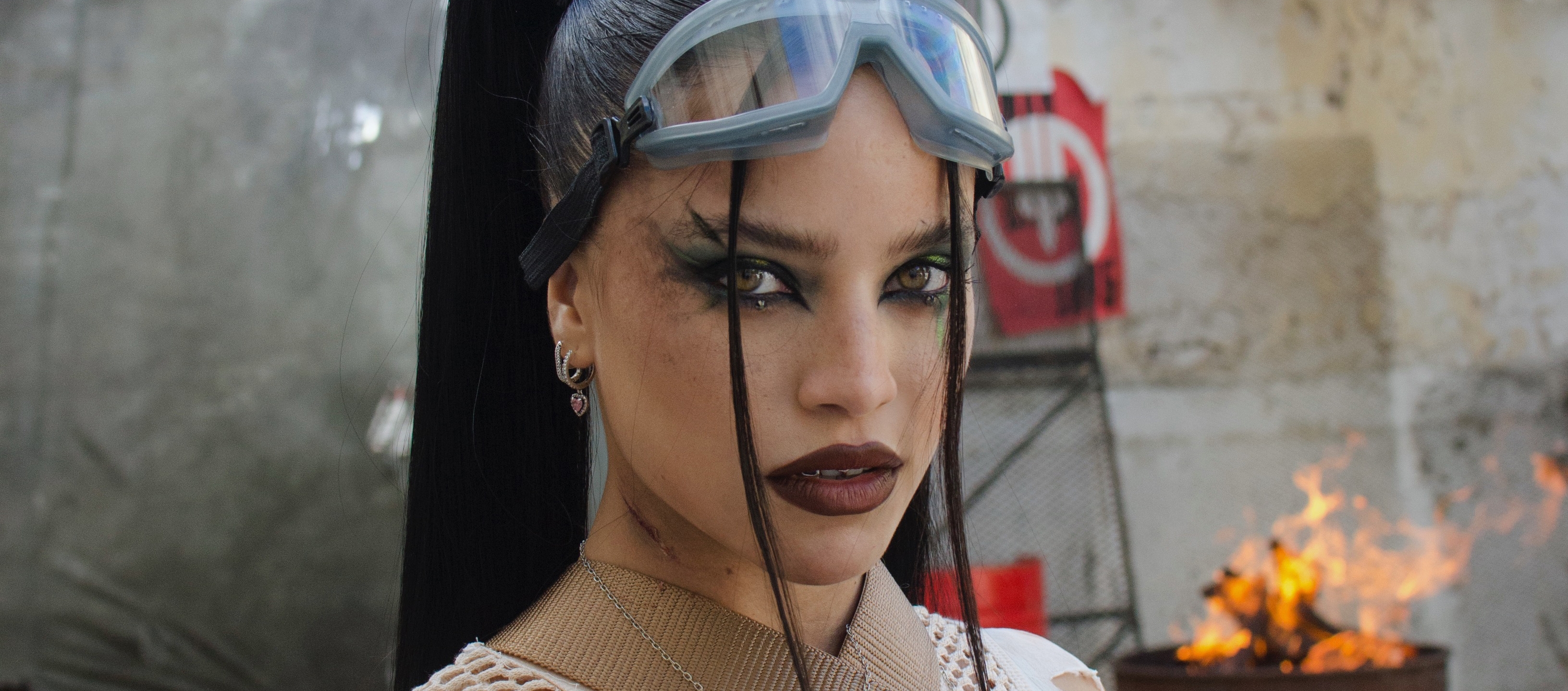 Emilia en TMH: "’Underground’ es la hermana de ‘Cuatro veinte’, full empoderado&rdquo;