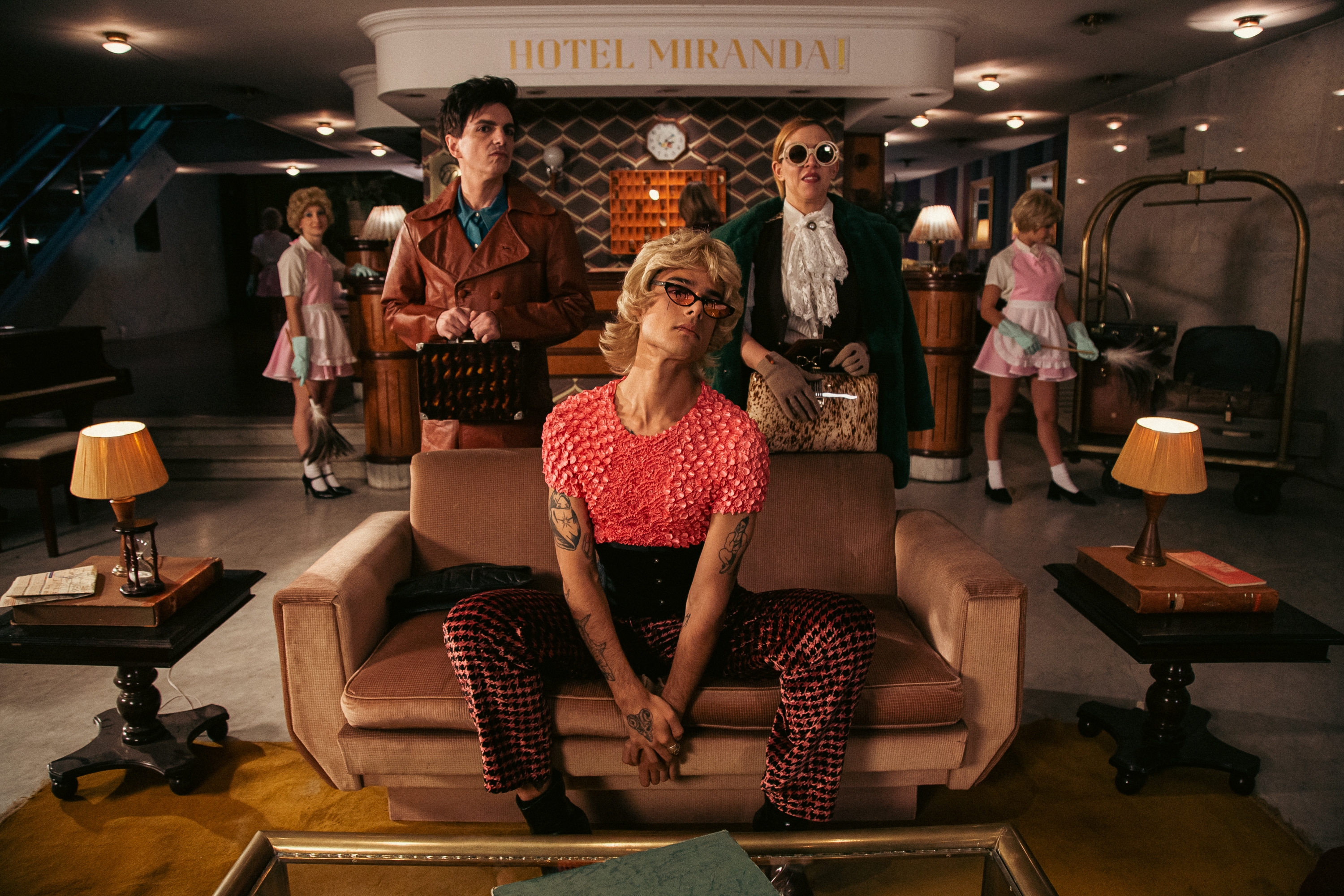 Estos son los estrenos de la semana que no te podes perder