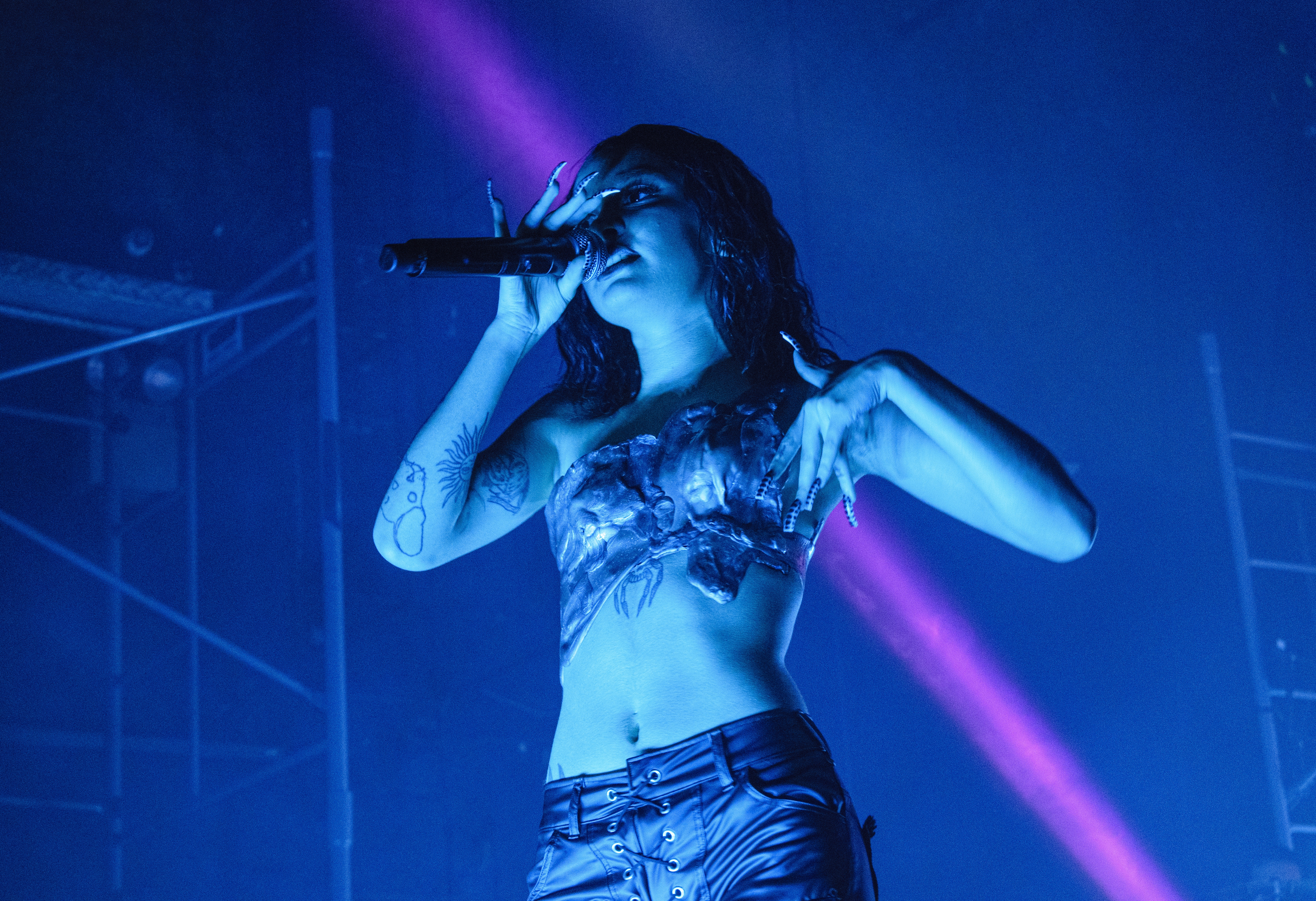 &iexcl;Mira las mejores fotos de Taichu en el Vorterix!