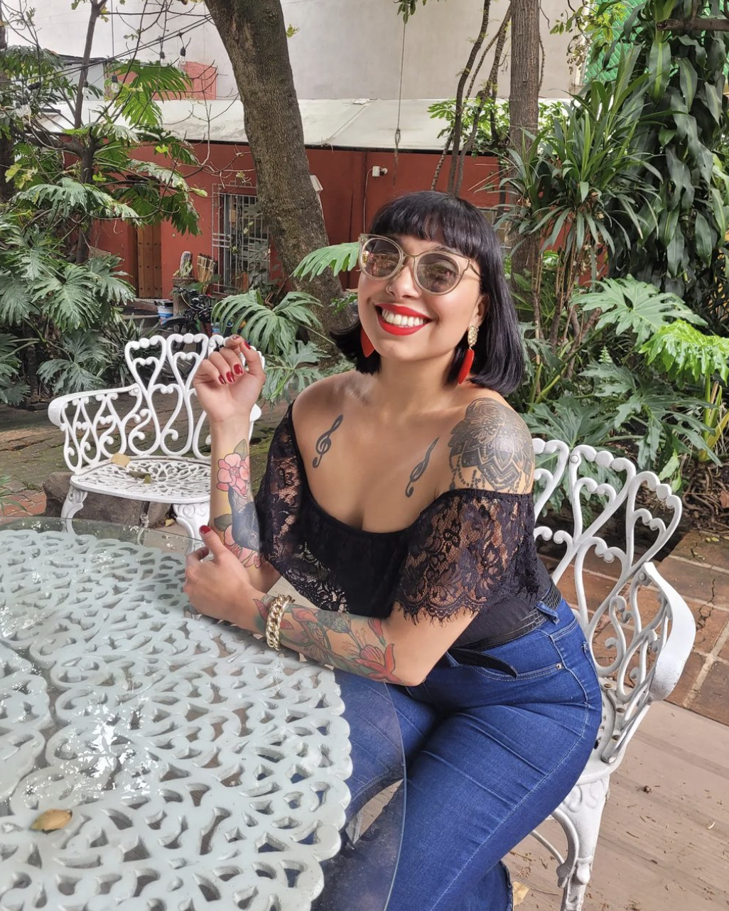 Entrevista a Priscila: &ldquo;Es genial estar todo el tiempo en modo m&uacute;sica&rdquo;