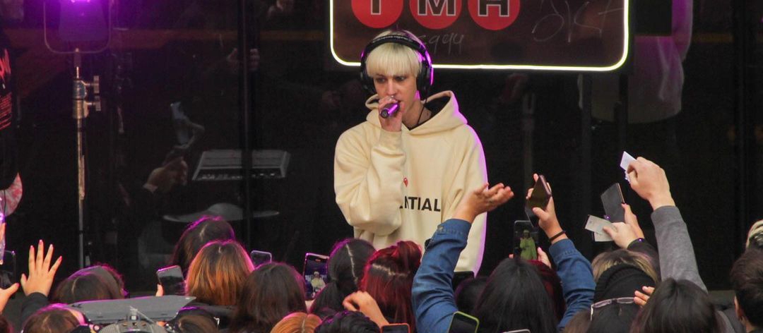 Seven Kayne: Estaci&oacute;n TMH (Live Session – Subte Buenos Aires)