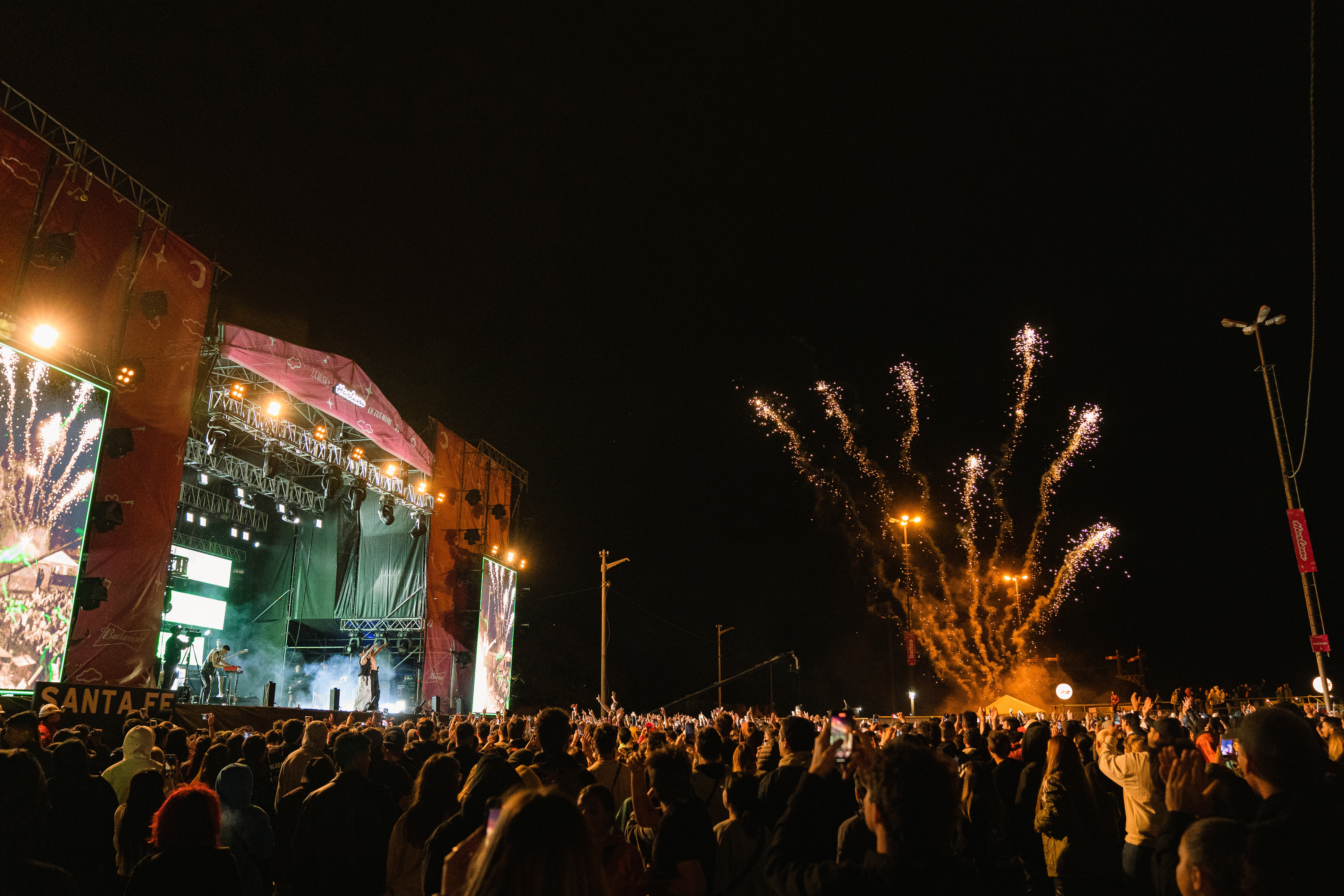 M&aacute;s de 20 mil personas dijeron presente en el Harlem Festival
