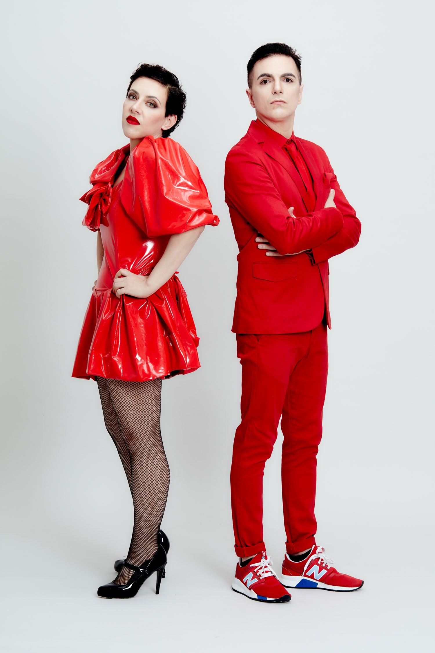 Miranda! en TMH: "Cuando estamos arriba del escenario buscamos parecidos entre el p&uacute;blico"