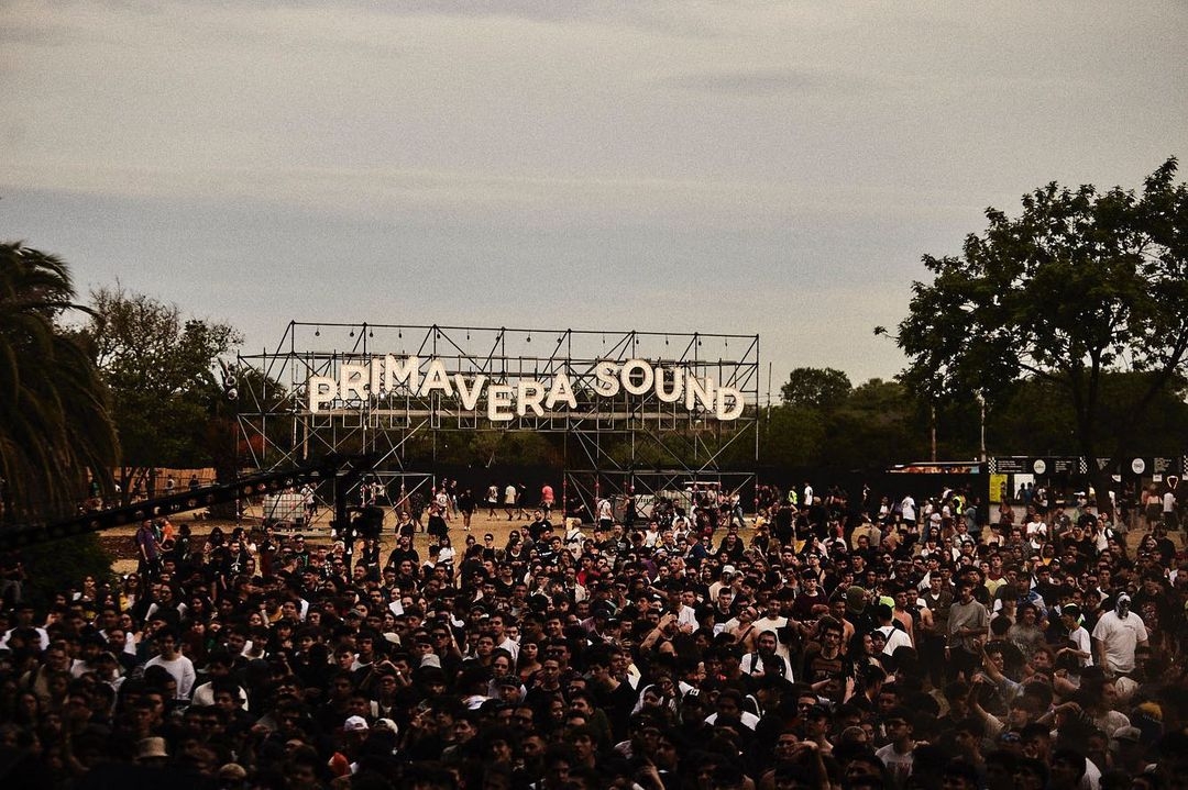 &iexcl;Mira las mejores fotos del primer d&iacute;a del Primavera Sound!