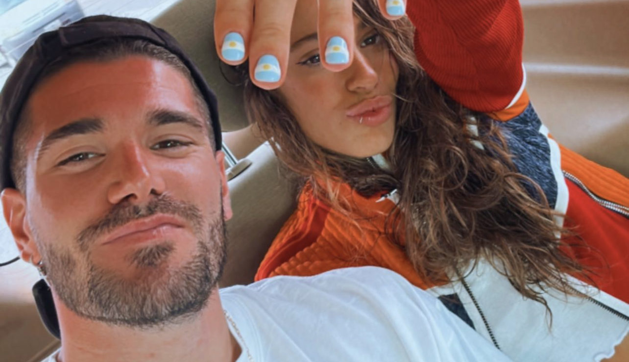 TINI y Rodrigo De Paul ya est&aacute;n listos para el Campo de Polo