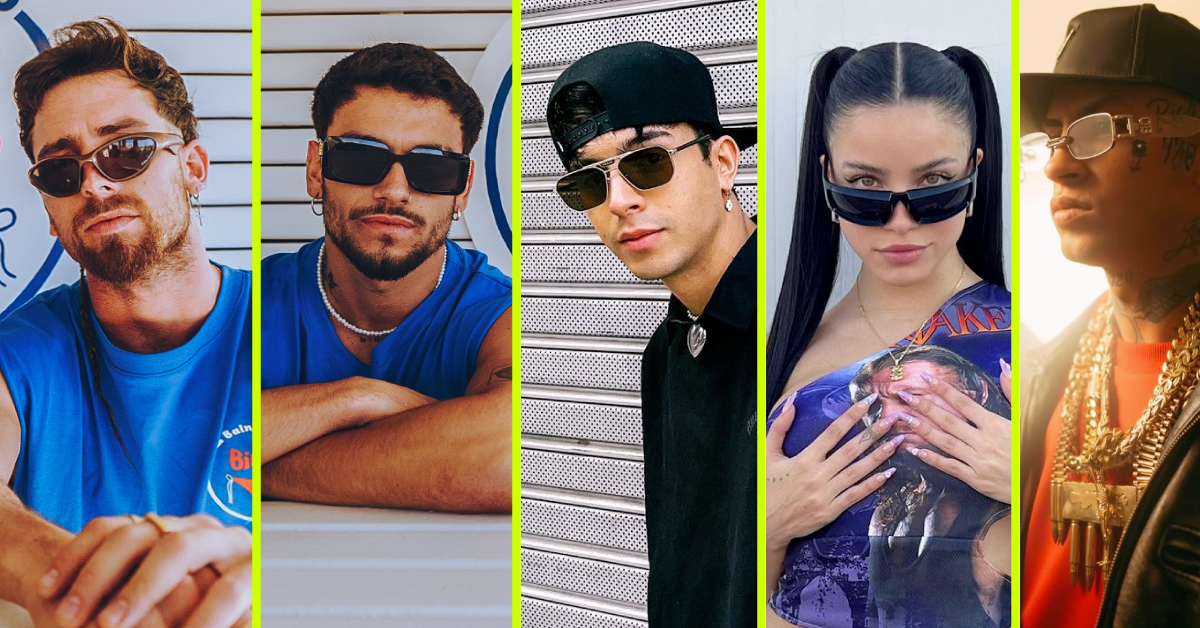 Estos son los estrenos de la semana que no te podes perder