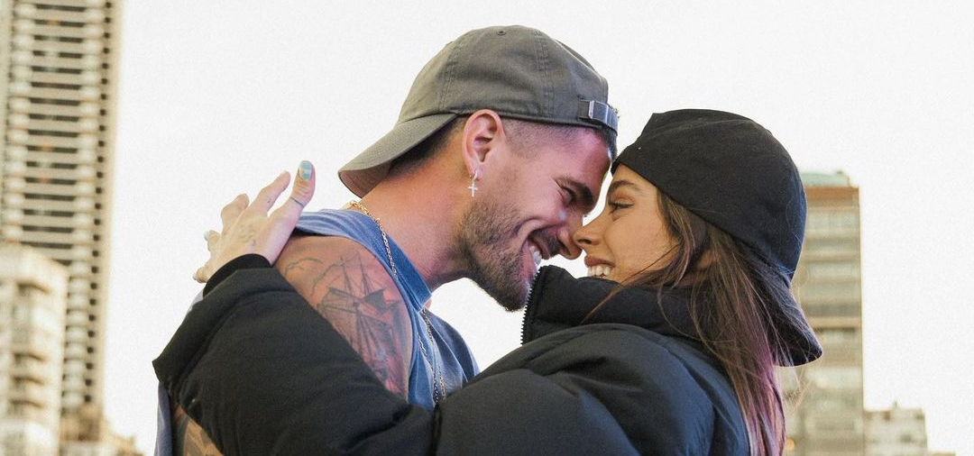 El esperado reencuentro de TINI y De Paul