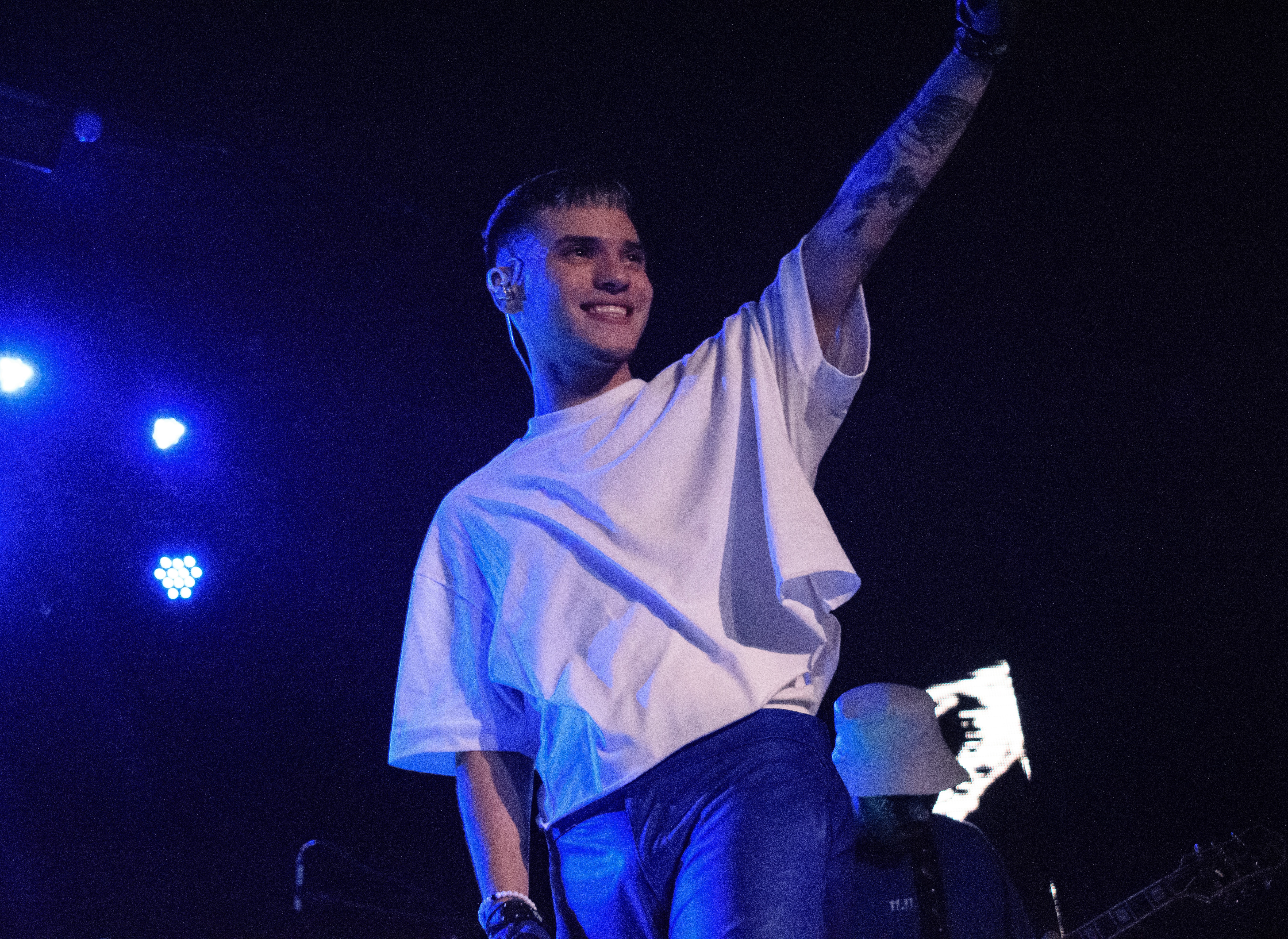 Dani Ribba despidi&oacute; el a&ntilde;o en Groove &iexcl;y tenemos fotos para ustedes!