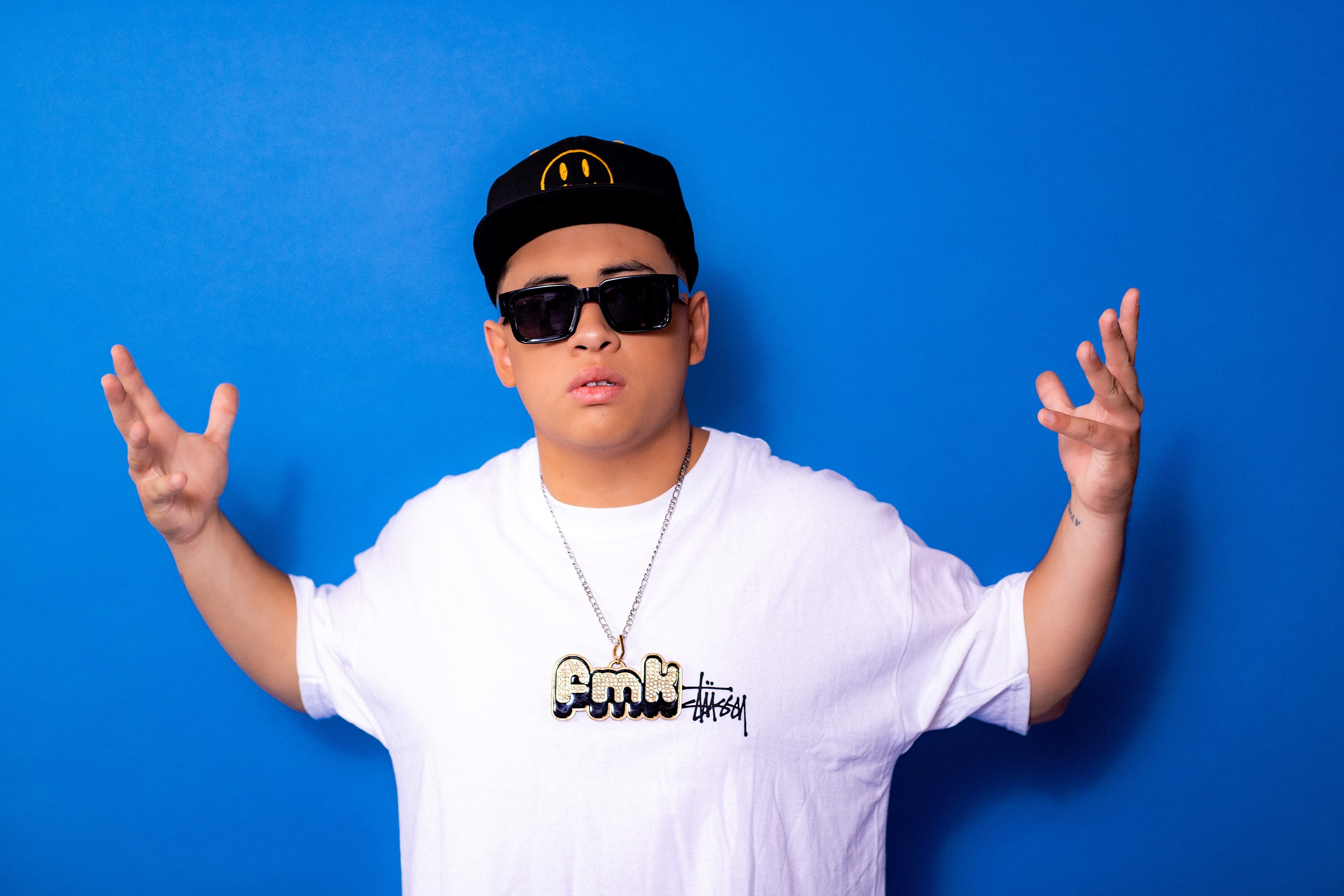 FMK en TMH: "As&iacute; como hicimos un ali&eacute;n de 17 metros, vamos a hacer una locura para el Luna"