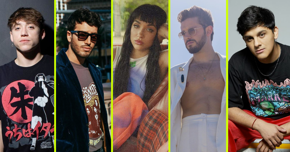 Estos son los estrenos de la semana que no te podes perder