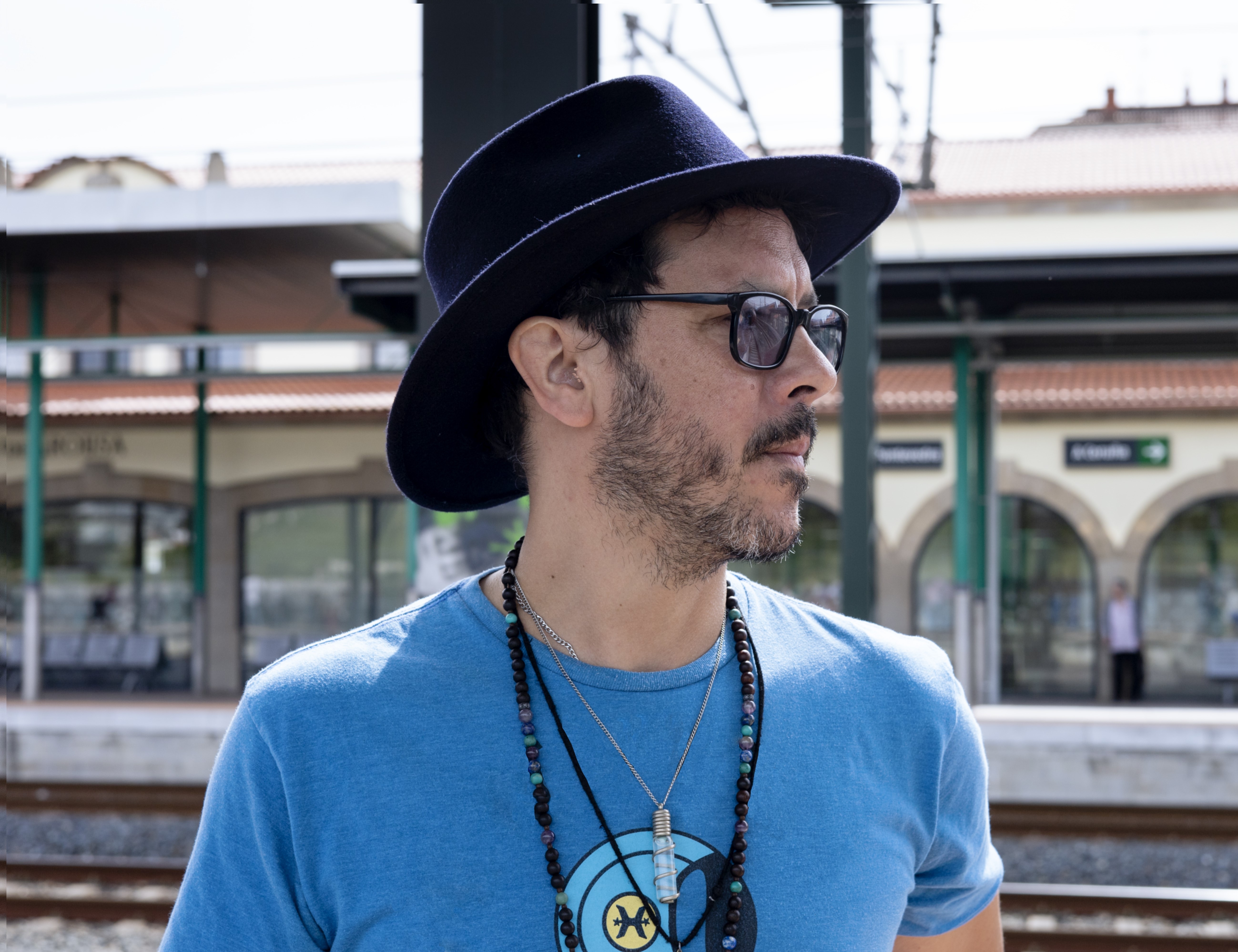 LISANDRO ARISTIMU&Ntilde;O PRESENTA "NO VES TAL VEZ"