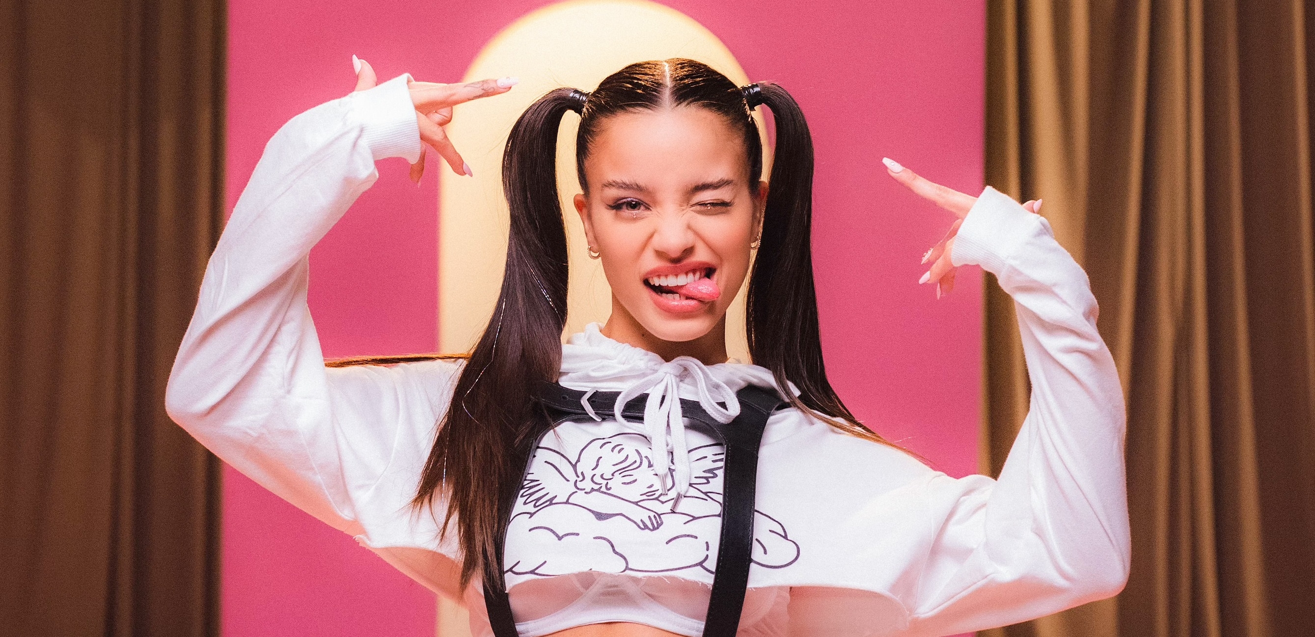 &iexcl;As&iacute; se resume el a&ntilde;o de Emilia en canciones!