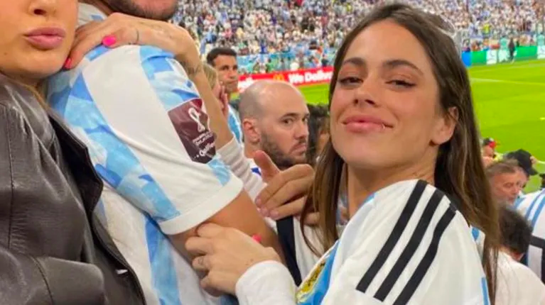 La emoci&oacute;n de TINI post mundial