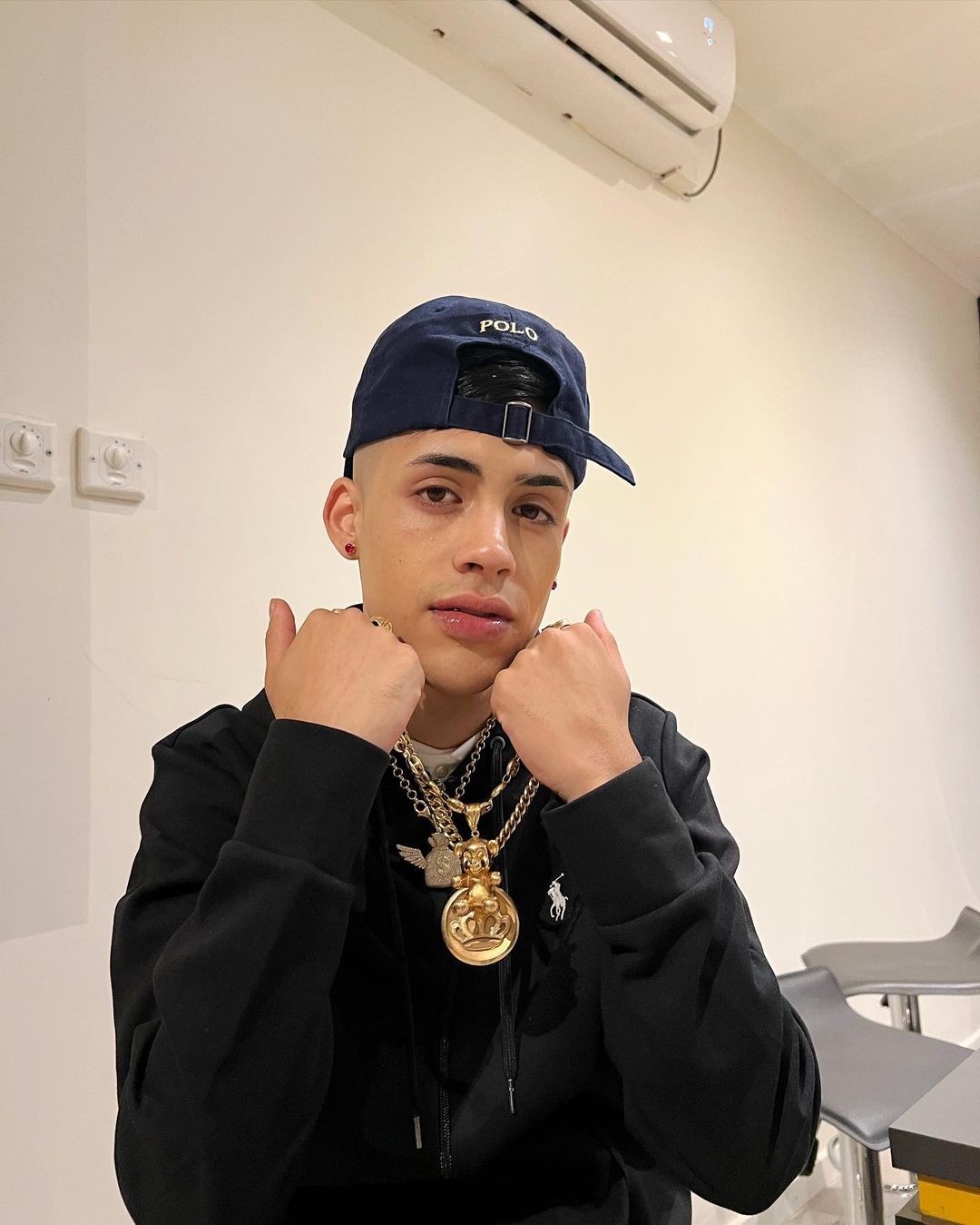 Cris MJ en TMH: "Antes de soltar canciones no puedo ni dormir"