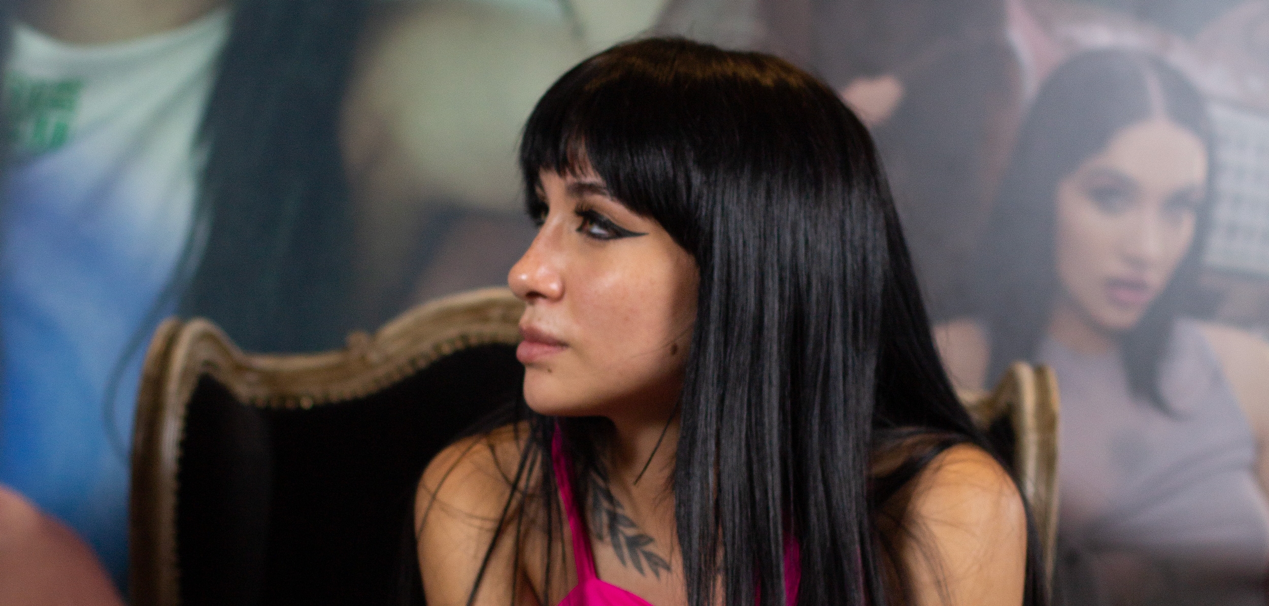 Mar&iacute;a Becerra en TMH: &ldquo;Ten&iacute;a la necesidad de contar las historias sola, con mi impronta&rdquo;