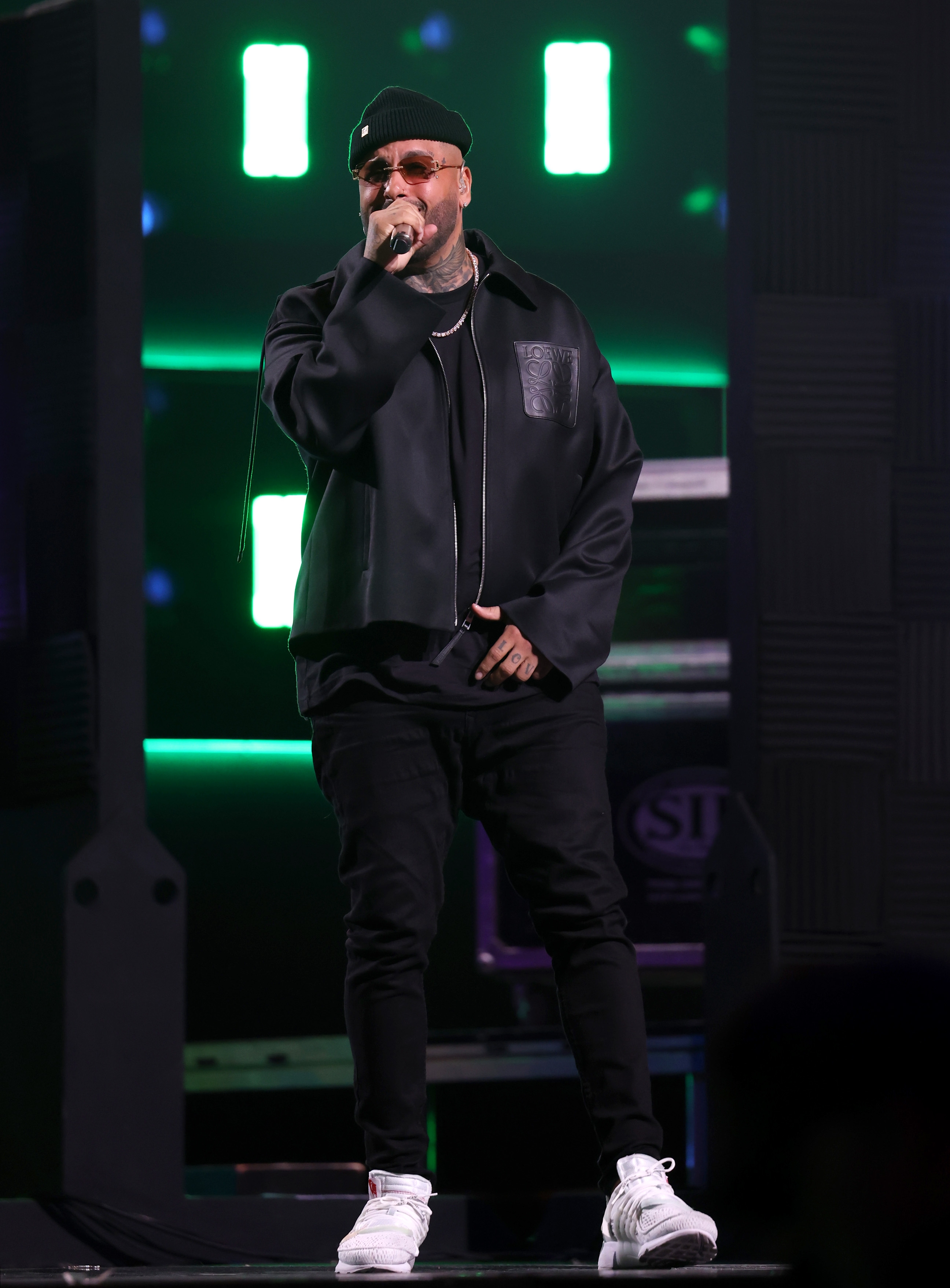 Nicky Jam ser&aacute; el patrocinador de la beca m&aacute;s importante de la Fundaci&oacute;n Cultural Latin GRAMMY en 2023