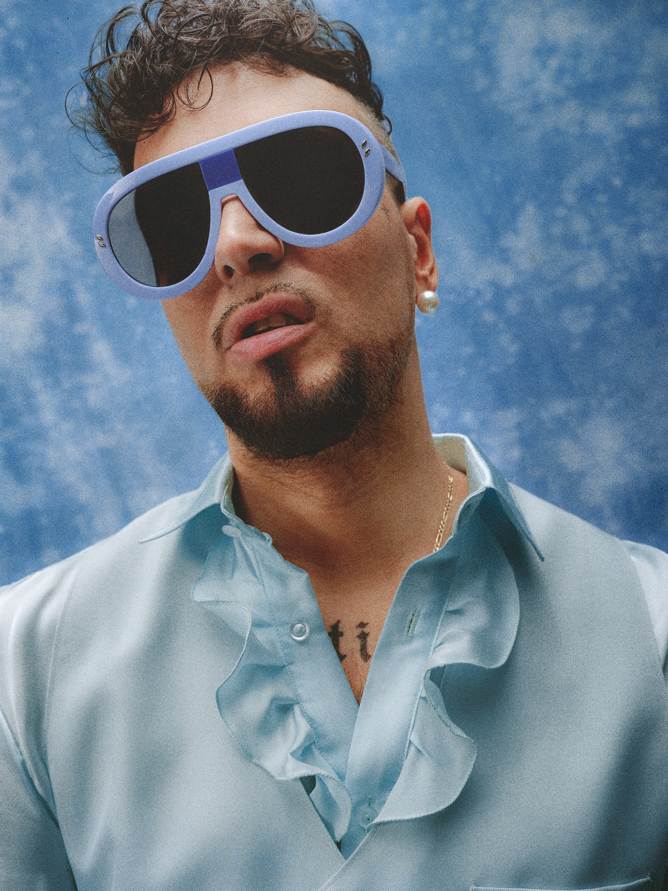 Dante Spinetta en TMH: "Perd&iacute; a mi mam&aacute; durante la grabaci&oacute;n del &aacute;lbum y quise agradecerle a ella y a pap&aacute;"