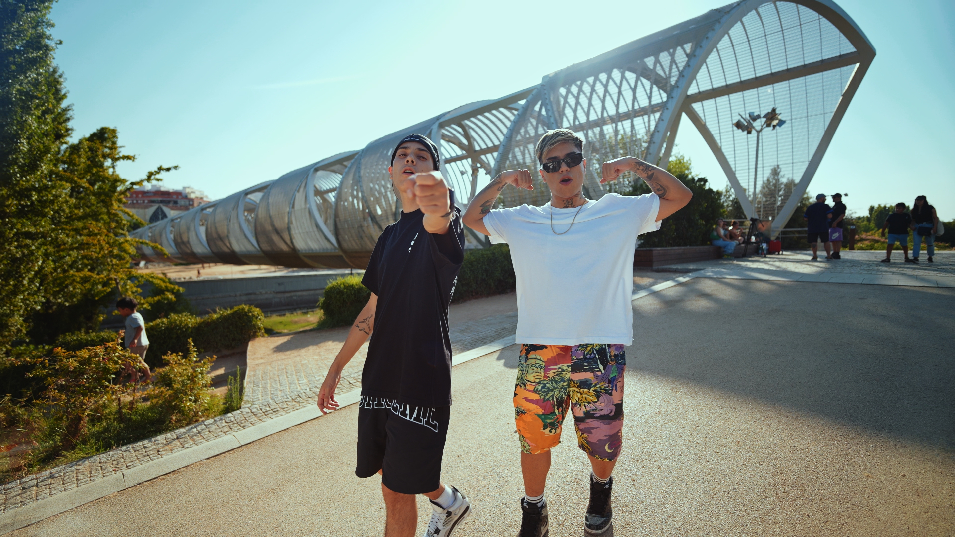 Lil Troca presenta "JOSEANDO" ft. Lucho SSJ