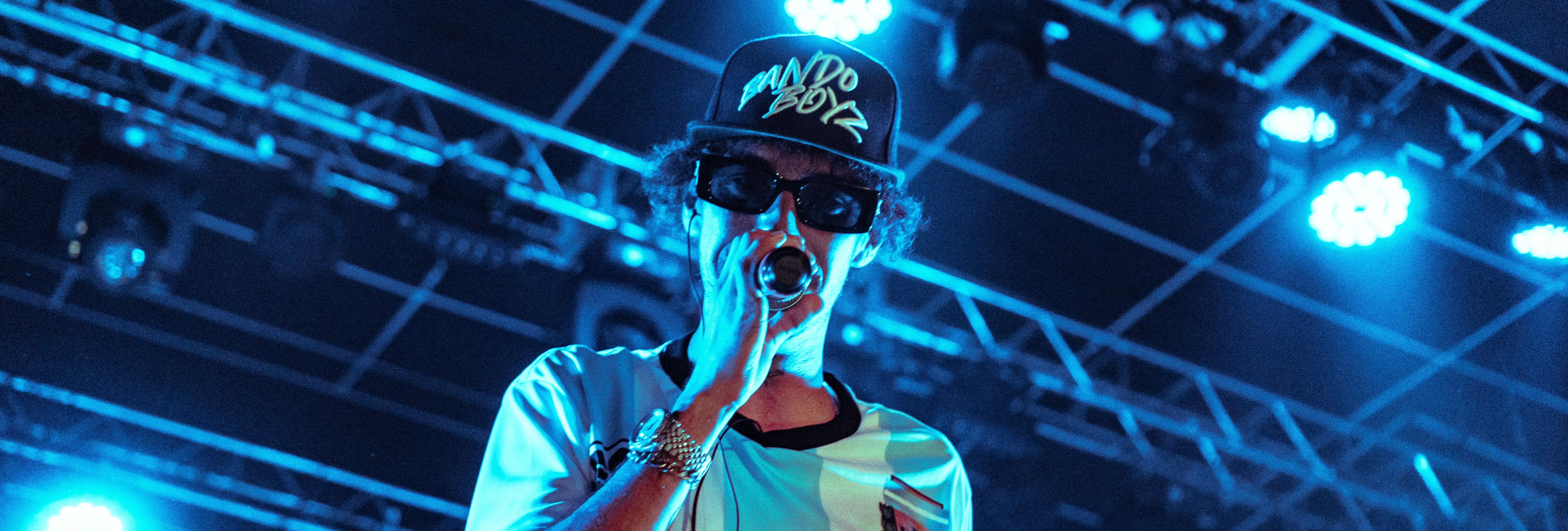 &iexcl;Mira las mejores fotos de Kidd Keo en C&oacute;rdoba!