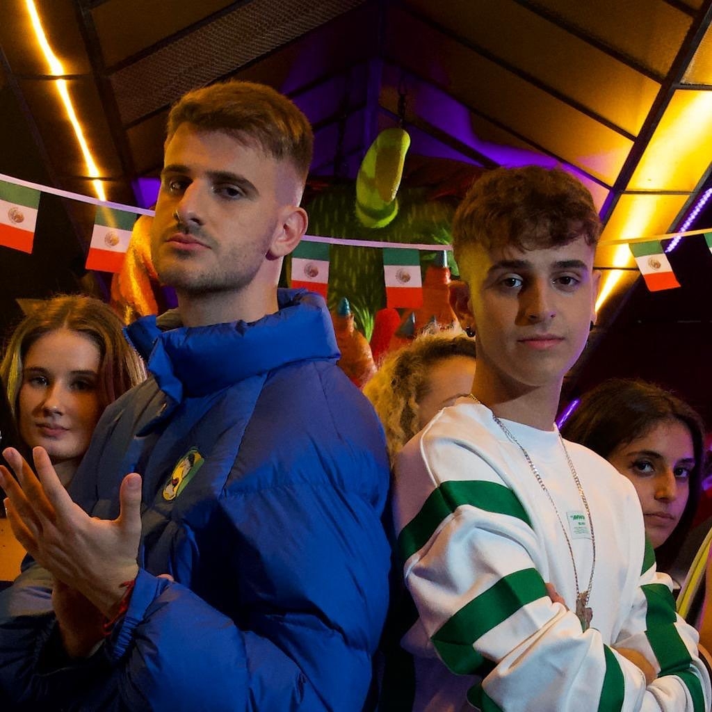 Adexe y Nau en TMH: "Sobre el escenario solo con mirarnos sabemos lo que tenemos que hacer"