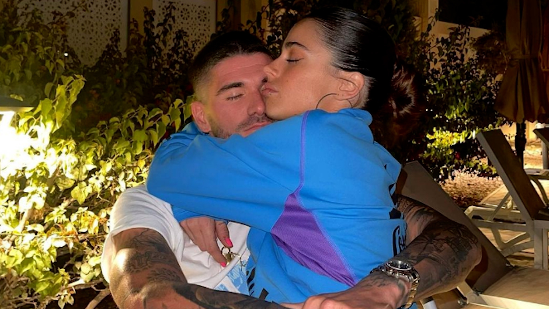 La emotiva dedicatoria de TINI para De Paul: "TE AMO ESTOY TAN ORGULLOSA DE VOS"