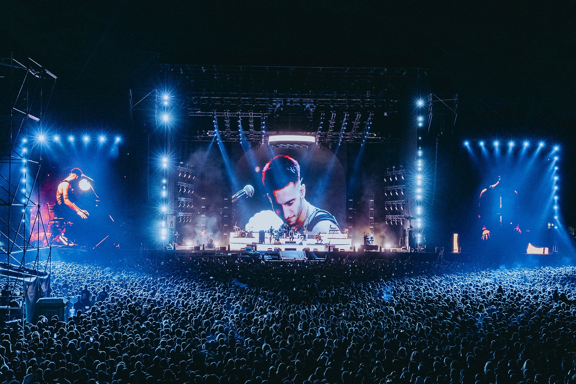 ESTE VIERNES WOS CIERRA EL A&Ntilde;O EN EL ESTADIO UNO DE LA PLATA