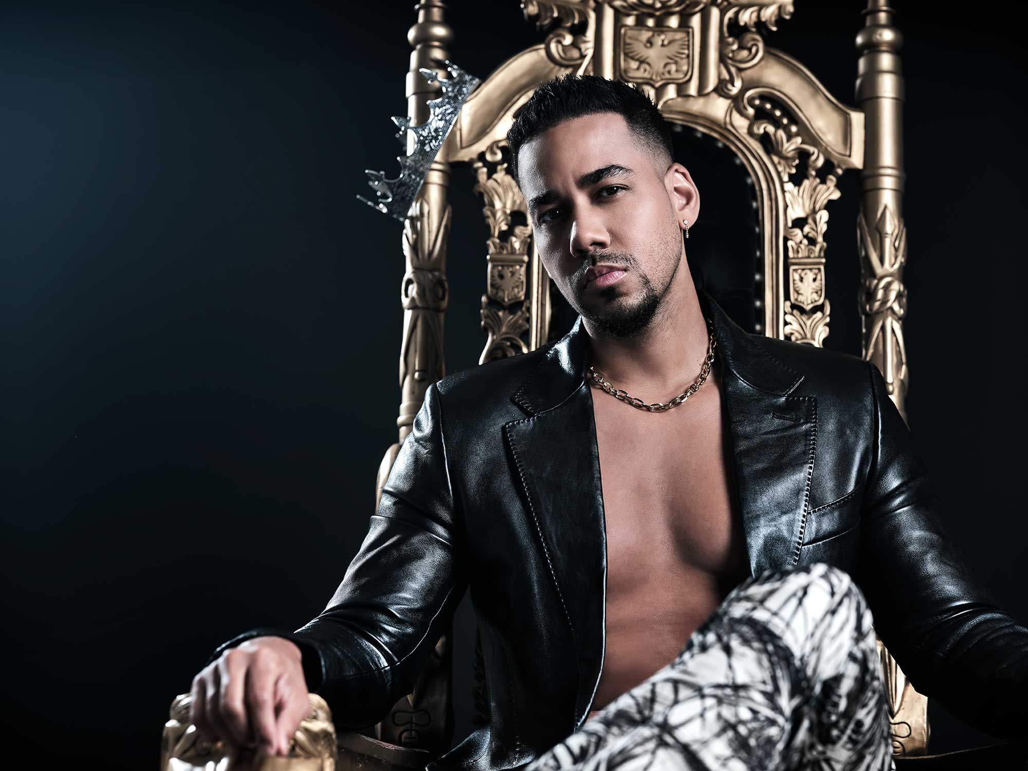 Romeo Santos anuncia su concierto en Argentina