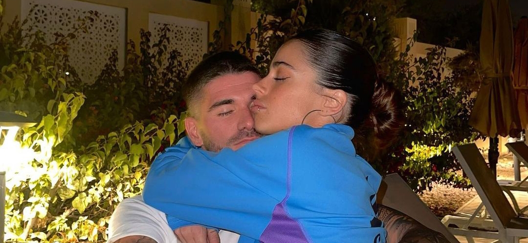 De Paul sobre TINI: "Ella esta ah&iacute;, siempre apoyando, es de fierro"