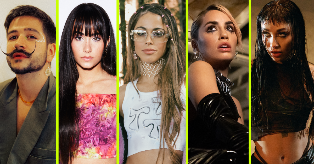 Estas son algunas de las canciones solistas m&aacute;s pegadas del 2022