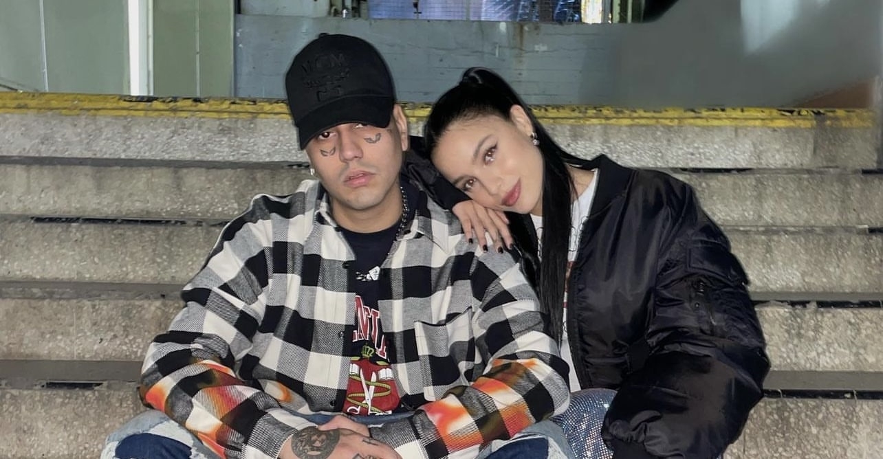 Las vacaciones de Emilia y Duki