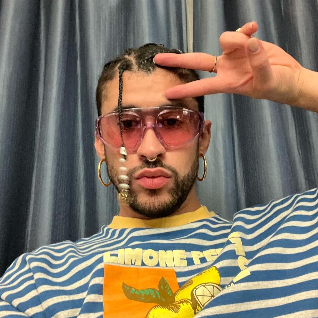 &iquest;Se viene una colaboraci&oacute;n entre Bad Bunny y Wos?