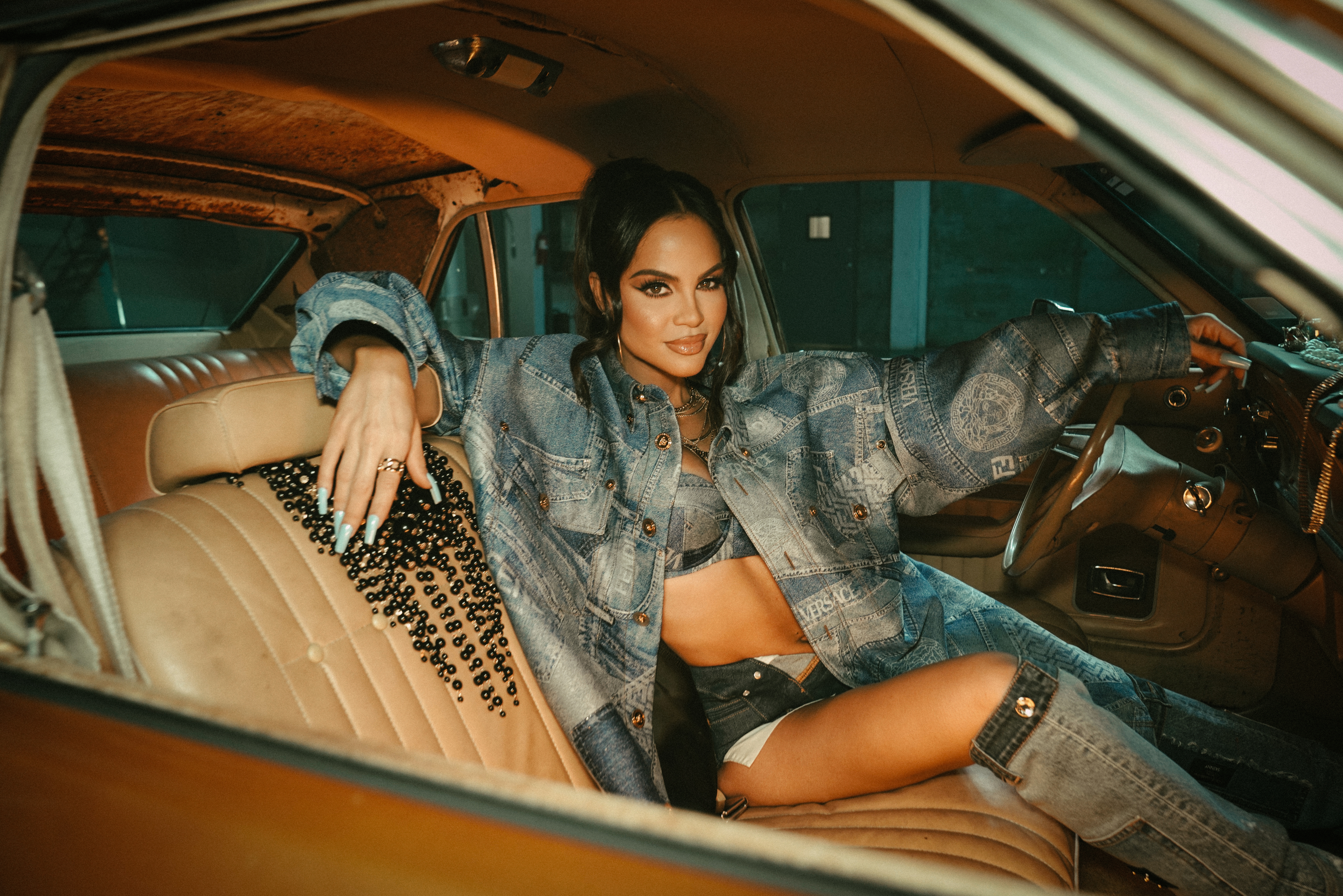 NATTI NATASHA CELEBR&Oacute; SU CUMPLEA&Ntilde;OS REGALANDO A SUS FANS UN NUEVO VIDEO Y SINGLE