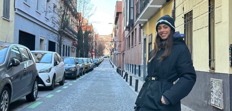 As&iacute; es como pasa TINI sus vacaciones junto a Rodrigo De Paul