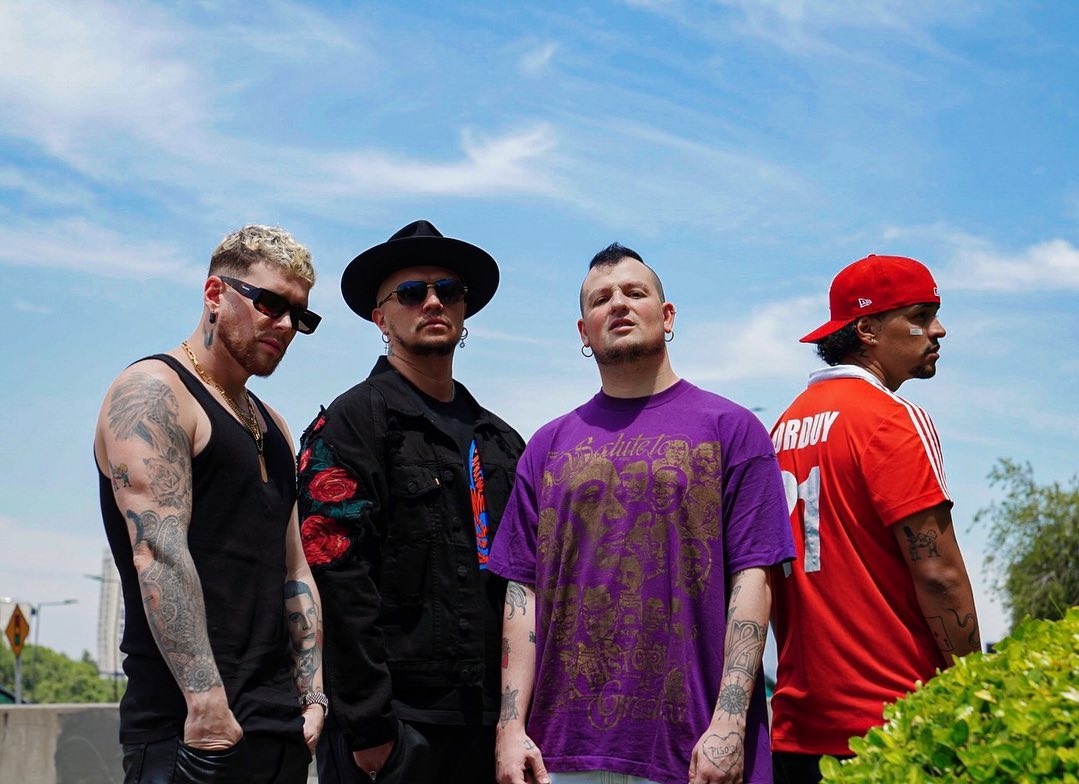 Piso 21: Estaci&oacute;n TMH (Live Session en una plaza en Buenos Aires)