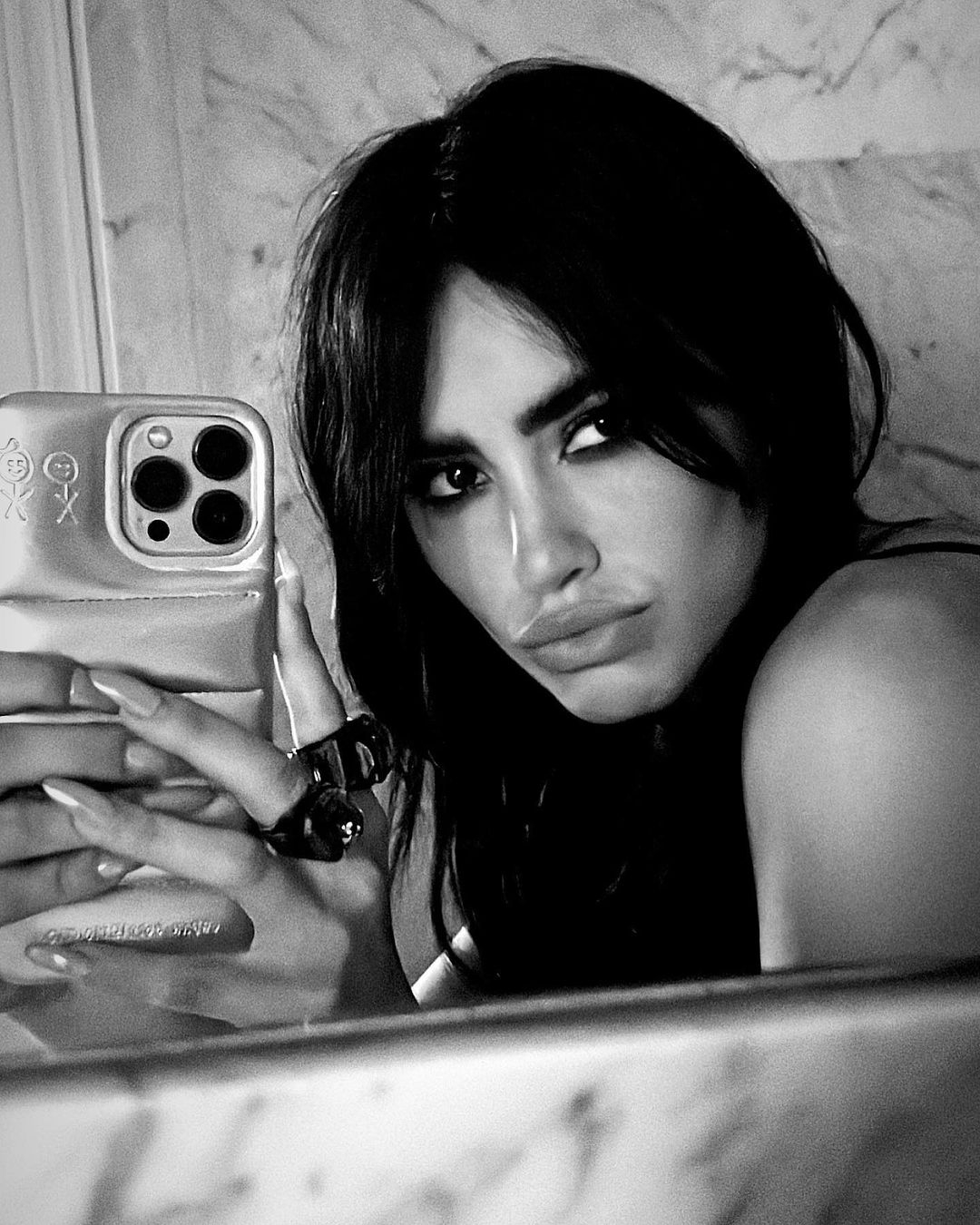 Lali sobre la BZRP Music Sessions de Shakira: "No los veo rasg&aacute;ndose las vestiduras por canciones donde lo que se dice es misogino, machirulo o violento"