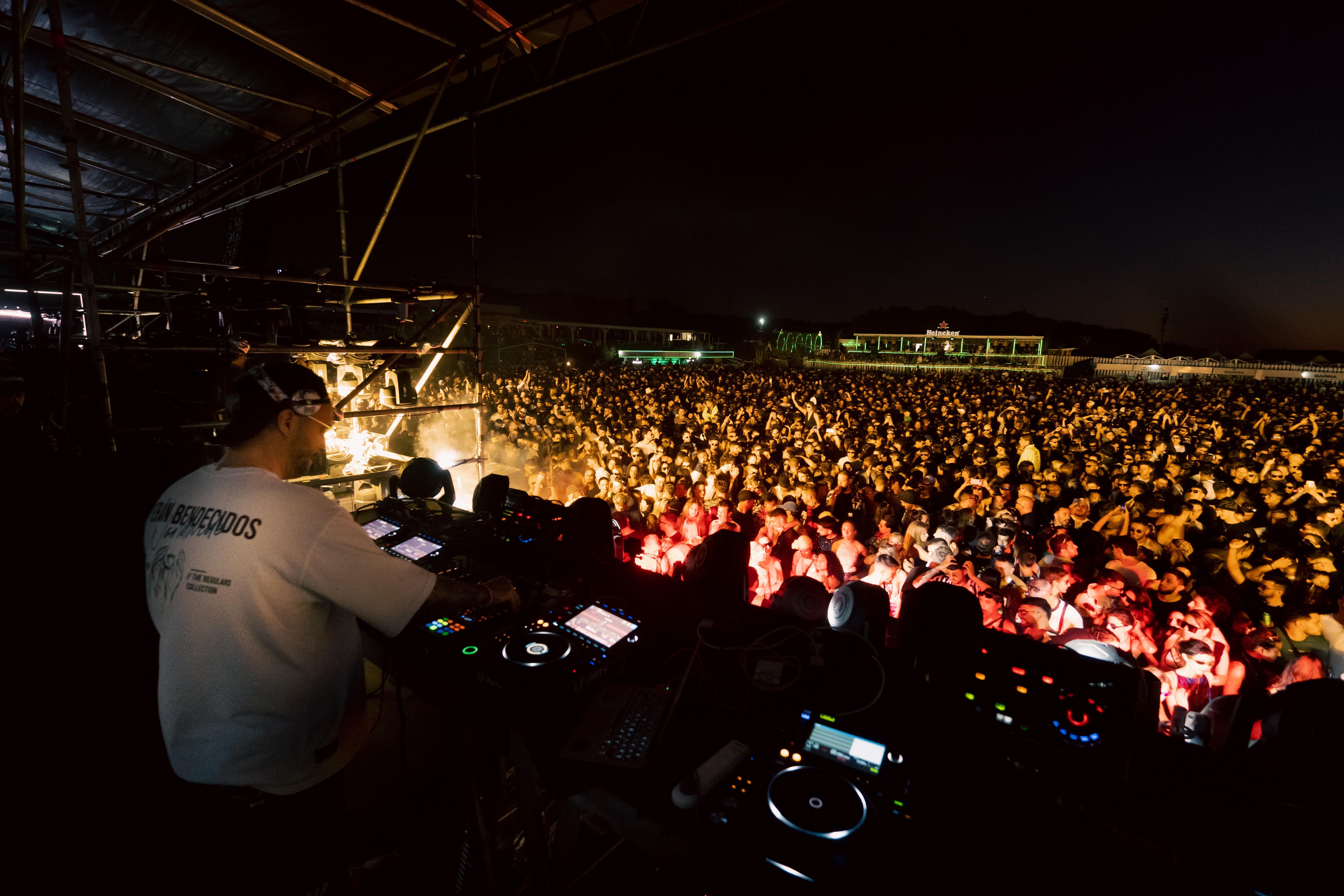 TRAS UN ENERO EXPLOSIVO EN MUTE, LLEGA SOLOMUN PARA PONER A BAILAR A MAR DEL PLATA