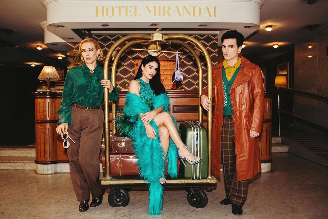 Miranda! y Lali revelan el detr&aacute;s de escena de "Yo te dir&eacute;"