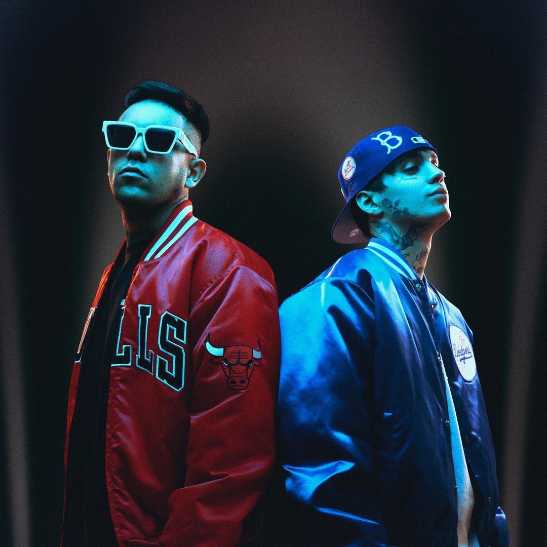 Barderos en TMH: "Ahora estamos en una casa todos juntos exclusivamente para producir discos"