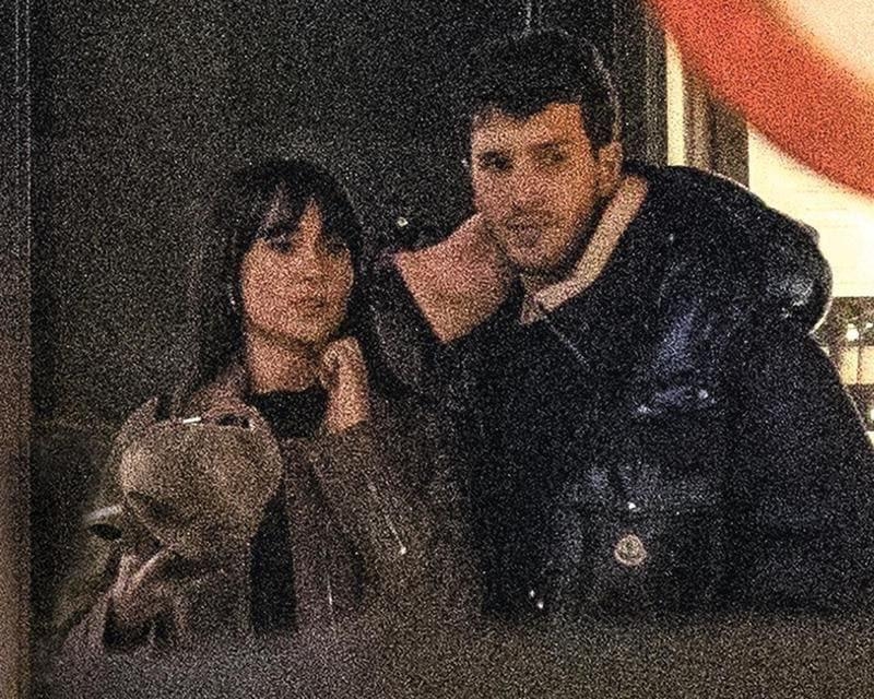 Estas son las ultimas fotos de Sebasti&aacute;n Yatra y Aitana