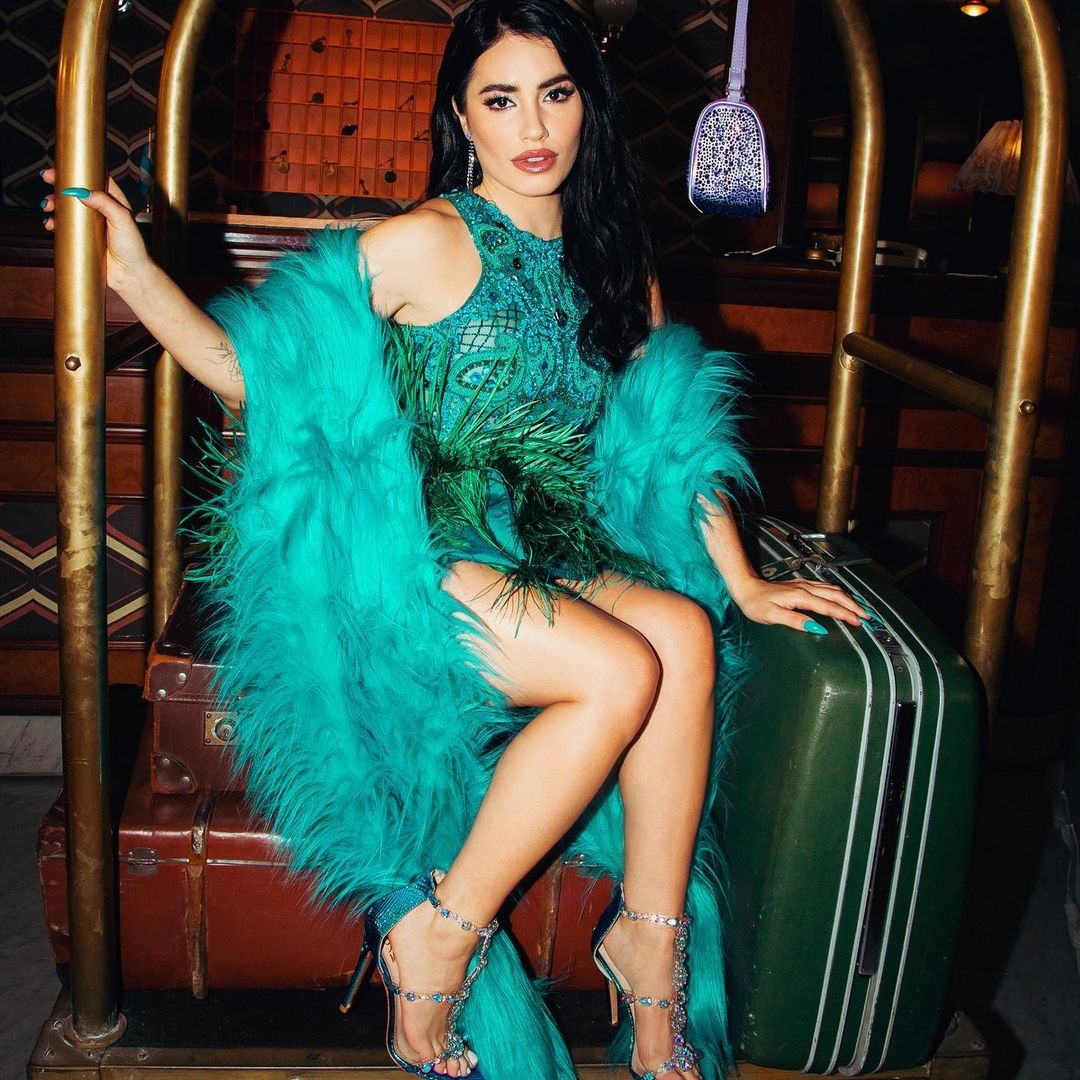 Esta es la pr&oacute;xima colaboraci&oacute;n de Lali &iexcl;y sale este jueves!