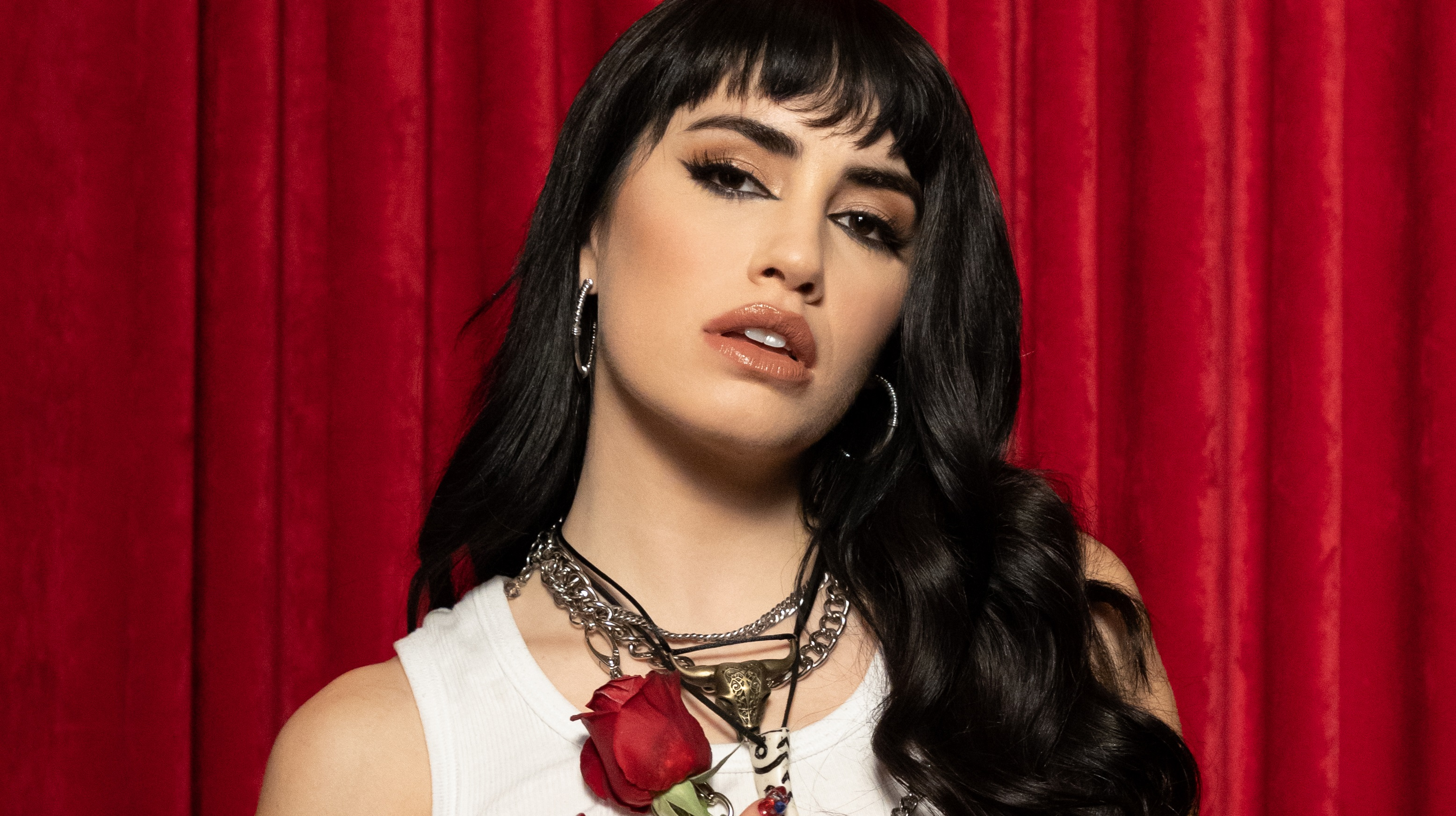 Lali tiene la remera que todos los argentinos quieren