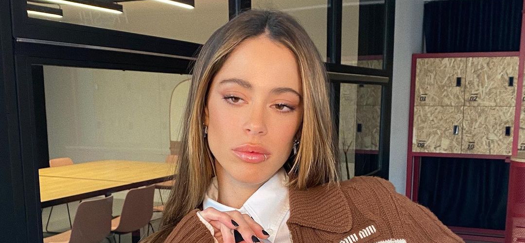 Las nuevas fotos de TINI en Madrid