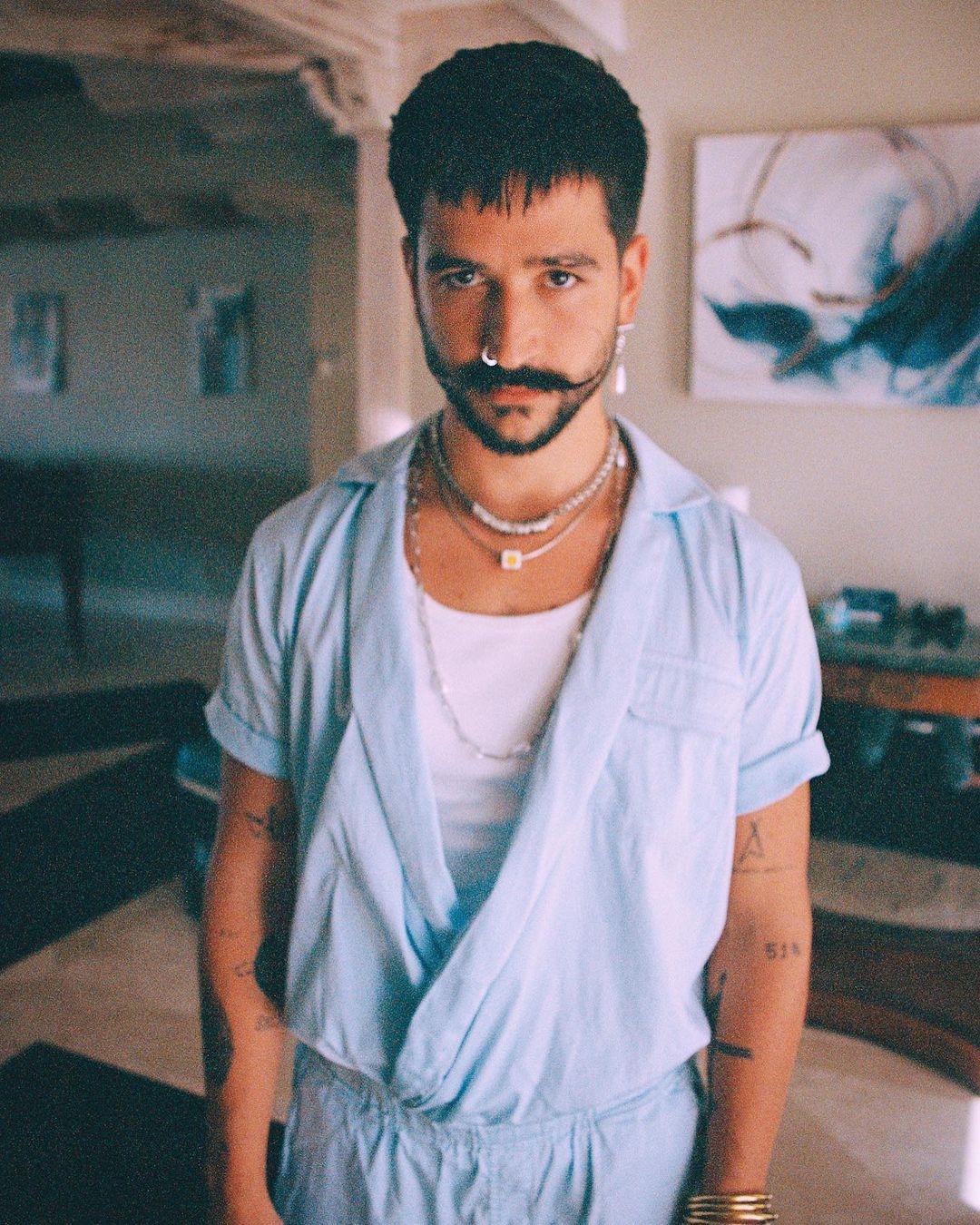 La fuerte declaraci&oacute;n de Camilo frente a los rumores de crisis con Evaluna y m&aacute;s