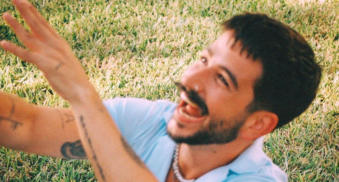 Camilo se tatu&oacute; lo que m&aacute;s ama en el mundo